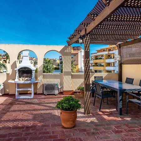 Apartament Vb Fantastic 3Bdr Duplex With Large Terrace Benalmádena Zewnętrze zdjęcie