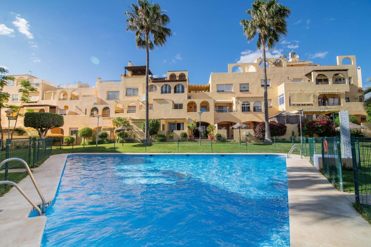 Apartament Vb Fantastic 3Bdr Duplex With Large Terrace Benalmádena Zewnętrze zdjęcie