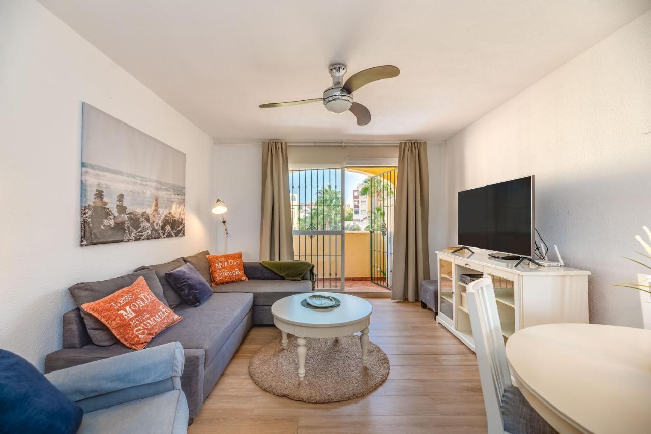 Apartament Vb Fantastic 3Bdr Duplex With Large Terrace Benalmádena Zewnętrze zdjęcie