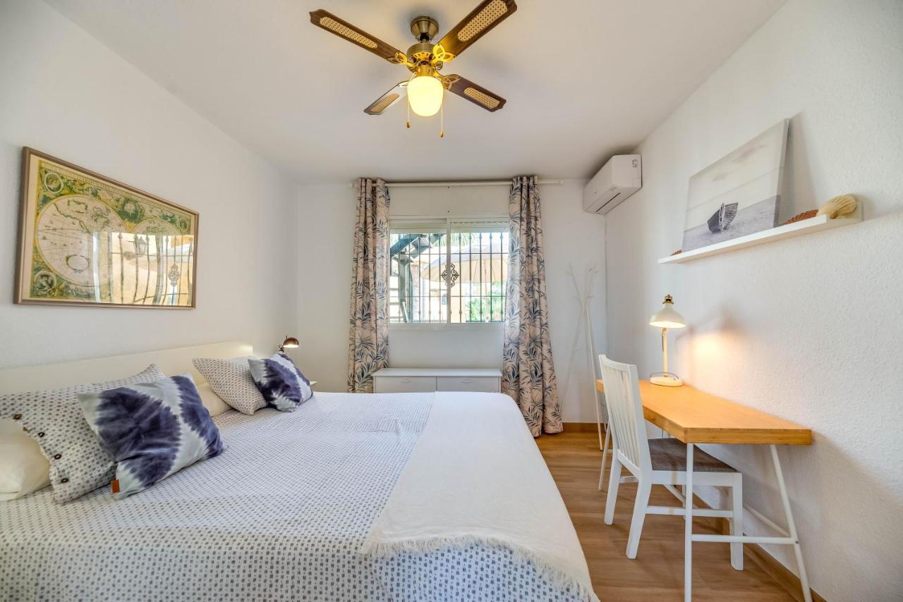Apartament Vb Fantastic 3Bdr Duplex With Large Terrace Benalmádena Zewnętrze zdjęcie