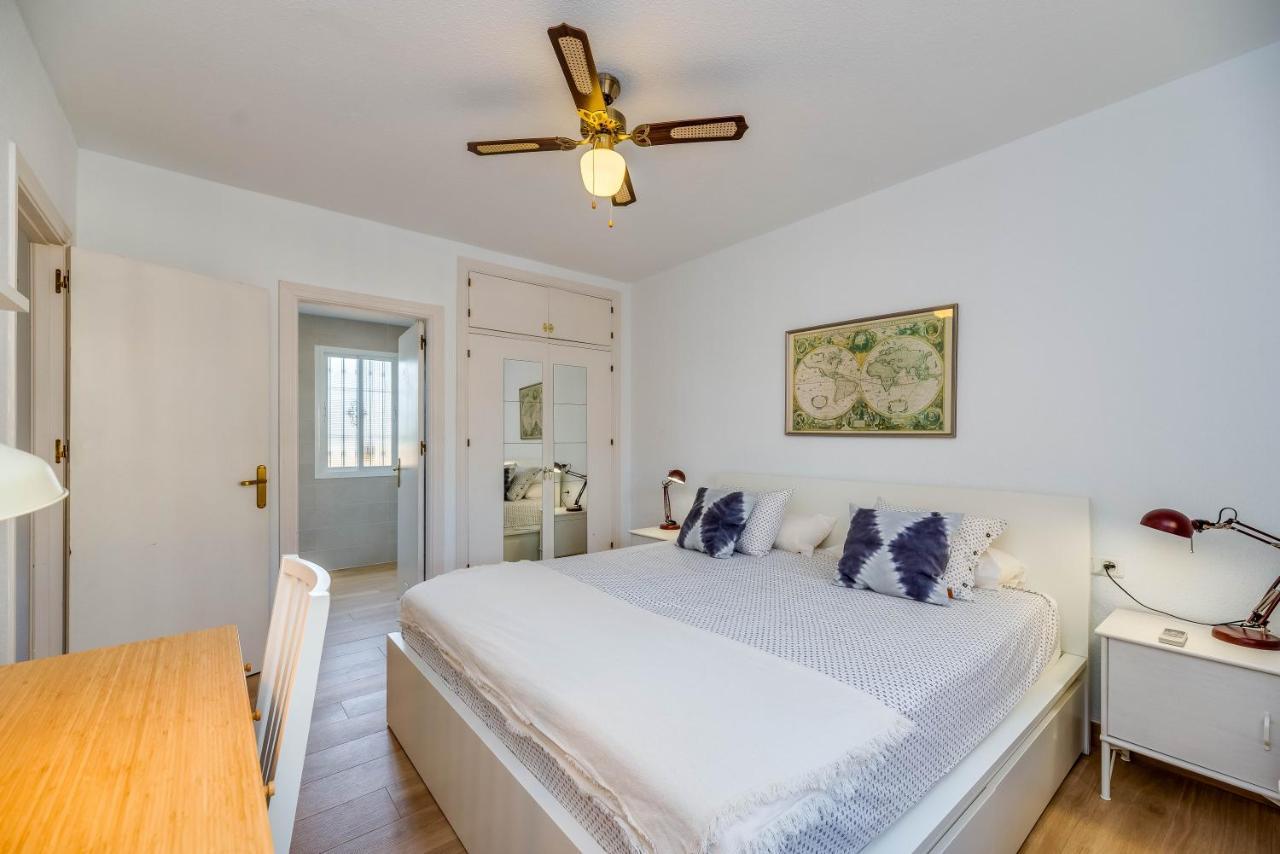 Apartament Vb Fantastic 3Bdr Duplex With Large Terrace Benalmádena Zewnętrze zdjęcie