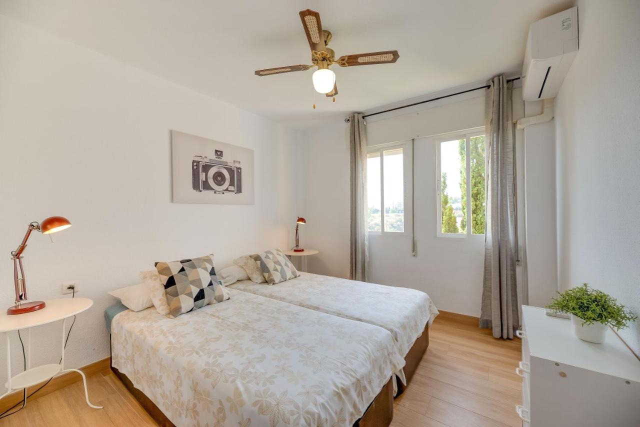 Apartament Vb Fantastic 3Bdr Duplex With Large Terrace Benalmádena Zewnętrze zdjęcie