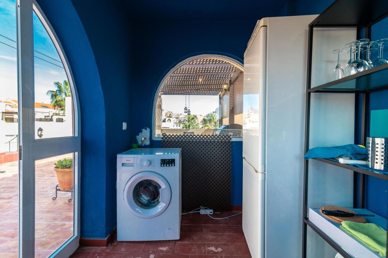 Apartament Vb Fantastic 3Bdr Duplex With Large Terrace Benalmádena Zewnętrze zdjęcie