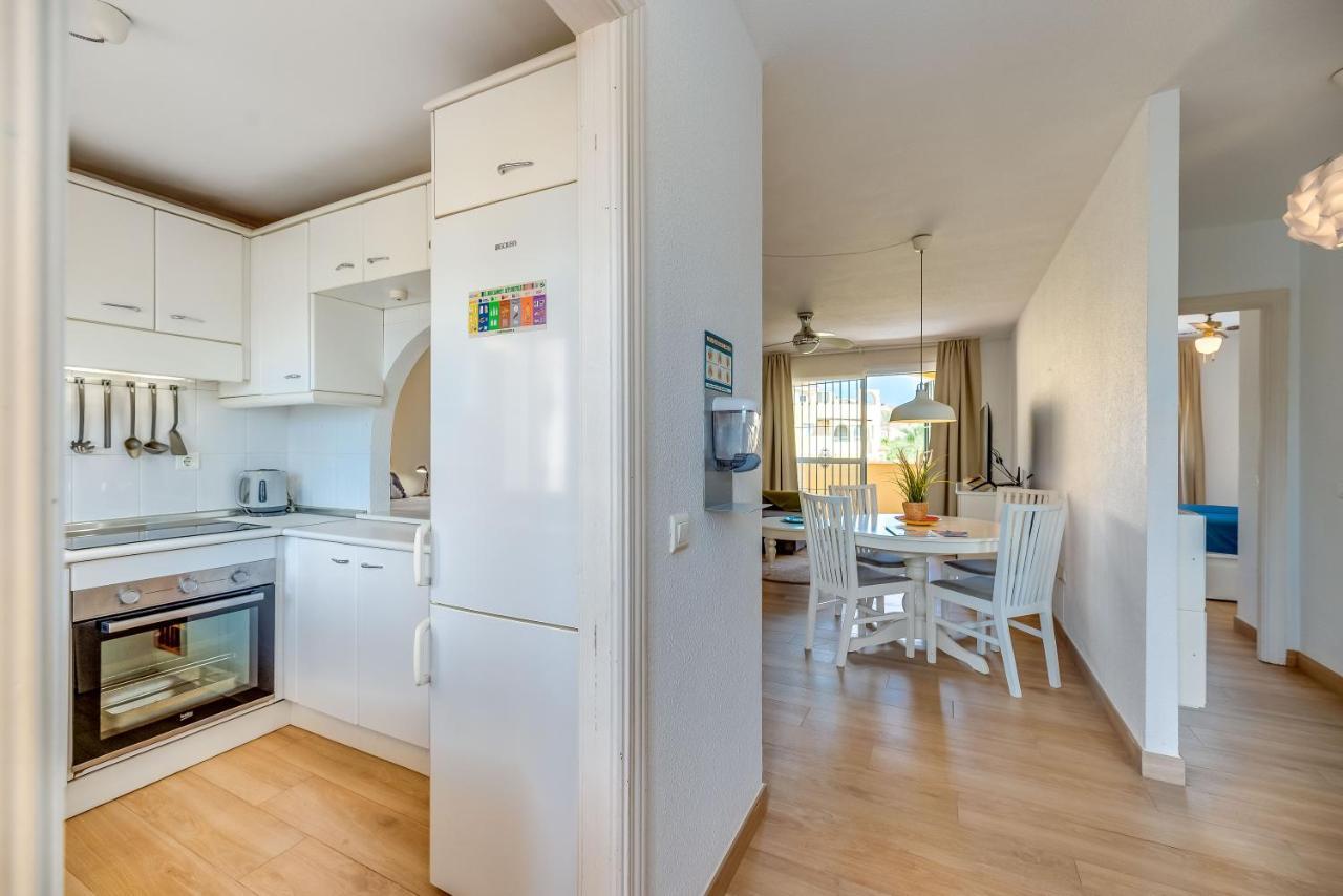 Apartament Vb Fantastic 3Bdr Duplex With Large Terrace Benalmádena Zewnętrze zdjęcie