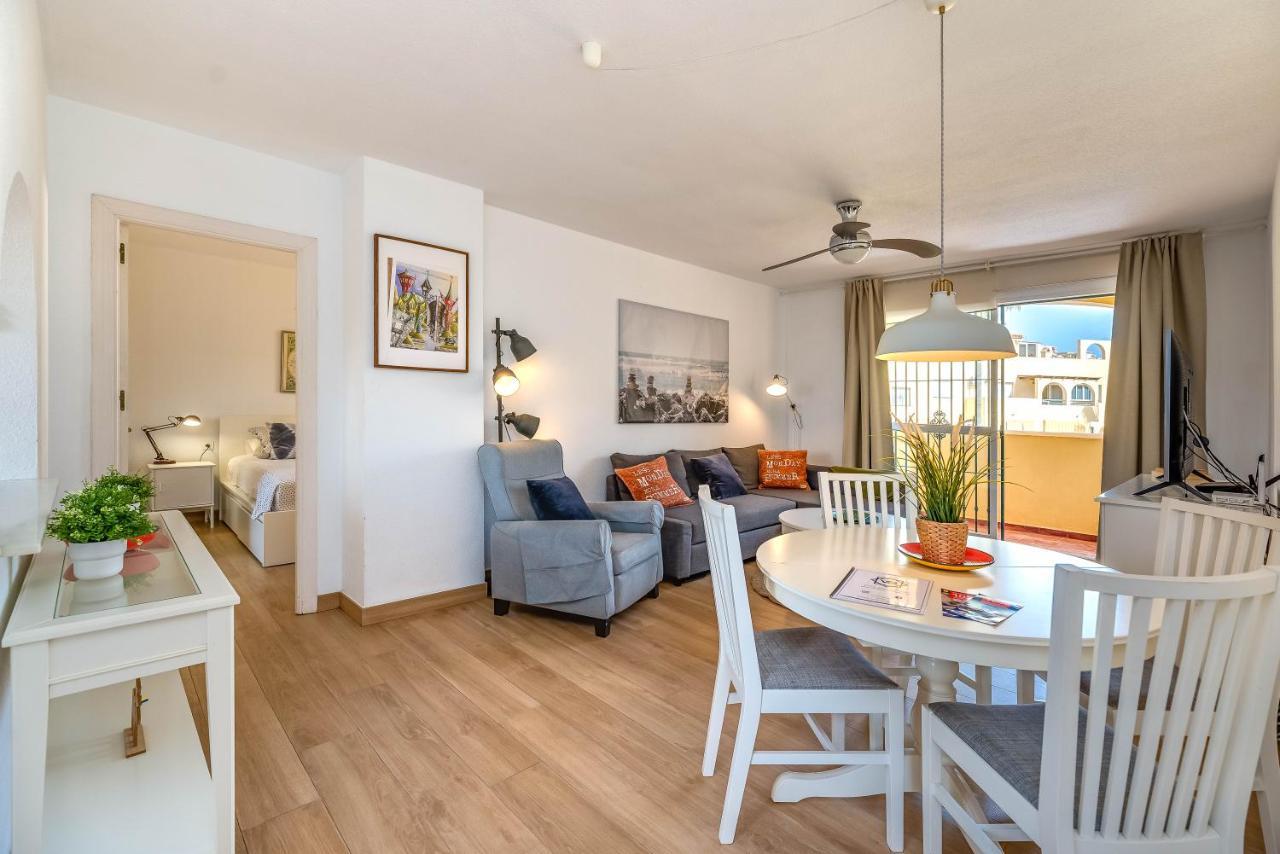 Apartament Vb Fantastic 3Bdr Duplex With Large Terrace Benalmádena Zewnętrze zdjęcie