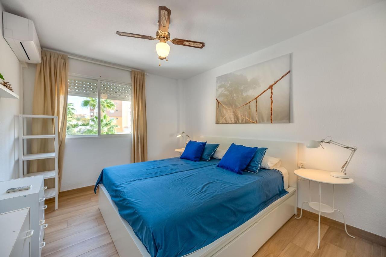Apartament Vb Fantastic 3Bdr Duplex With Large Terrace Benalmádena Zewnętrze zdjęcie