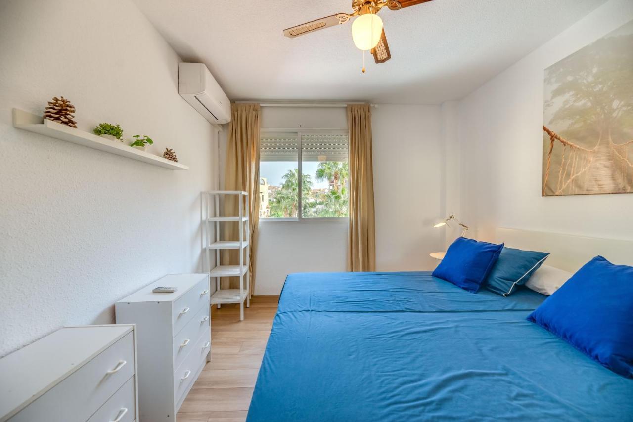 Apartament Vb Fantastic 3Bdr Duplex With Large Terrace Benalmádena Zewnętrze zdjęcie